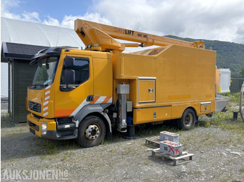 Komunalno/ Posebno vozilo VOLVO FL 240