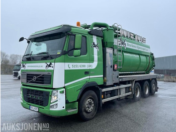 Komunalno/ Posebno vozilo VOLVO FH 500