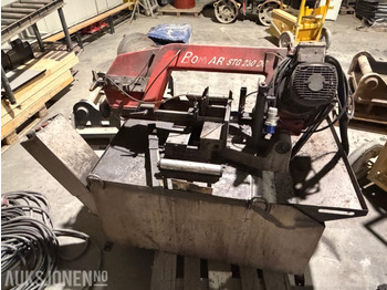 Priključek za Gradbeni stroj 2015 Andre Bomar STG 250 D Metallbåndsag m/ Rullebord: slika 5 Priključek za Gradbeni stroj 2015 Andre Bomar STG 250 D Metallbåndsag m/ Rullebord: slika 5