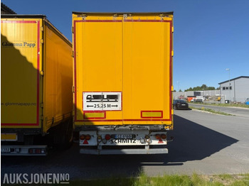 Prikolica 2014 Schmitz CARGOBULL SKAPSEMI M/FULL SIDEÅPNING.: slika 4
