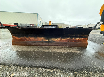 Tovornjak Gradmeko Plog med Markeringslys, Paralellogram og Fjærbelastet slitestål: slika 5