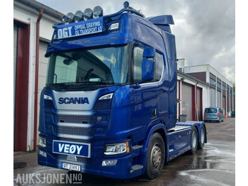 Vlačilec SCANIA R