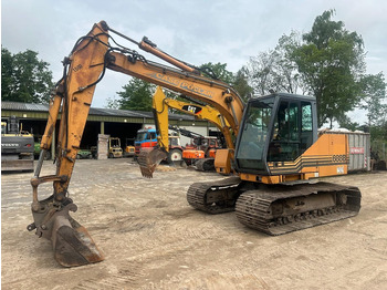 Bager goseničar CASE