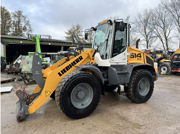Nakladalec LIEBHERR L 514