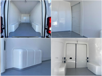FIAT DUCATO L3H2 140PS | TIEFKÜHLFAHRZEUG -20C + KONVEKTA TK 4022 12V-230V lizing FIAT DUCATO L3H2 140PS | TIEFKÜHLFAHRZEUG -20C + KONVEKTA TK 4022 12V-230V: slika 1
