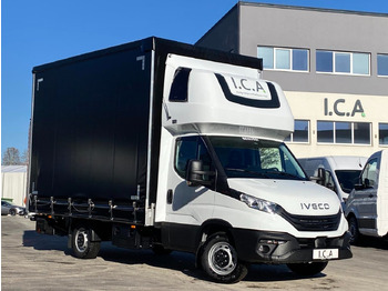 Dostavno vozilo s ponjavo IVECO Daily 35s18