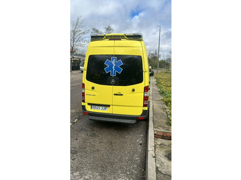 Mercedes Benz AMBULANCE Lot of 10 units Sprinter 313 CDI Automatic lizing Mercedes Benz AMBULANCE Lot of 10 units Sprinter 313 CDI Automatic: slika 2