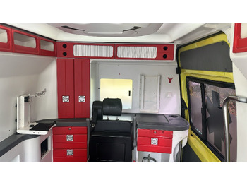 Mercedes Benz AMBULANCE Lot of 10 units Sprinter 313 CDI Automatic lizing Mercedes Benz AMBULANCE Lot of 10 units Sprinter 313 CDI Automatic: slika 4