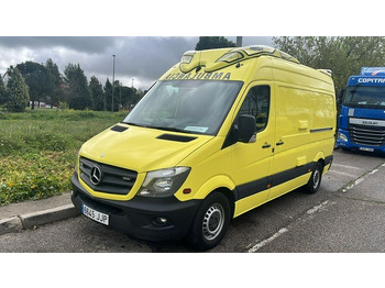 Mercedes Benz AMBULANCE Lot of 10 units Sprinter 313 CDI Automatic lizing Mercedes Benz AMBULANCE Lot of 10 units Sprinter 313 CDI Automatic: slika 1