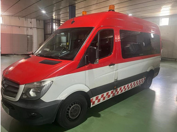 Reševalno vozilo MERCEDES-BENZ Sprinter 313