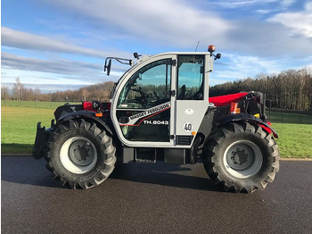 Teleskopski viličar MASSEY FERGUSON