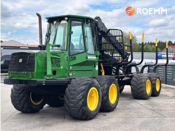 Forvarder JOHN DEERE