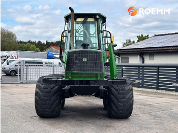 Forvarder John Deere 1110 D*KRAN CF572 10 Meter: slika 2