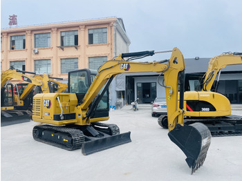 Bager goseničar Caterpillar 306 Used Excavator CAT306E 6 Ton Komatsu PC56 Doosan DX60 Hyundai 60 Sany SY60 Kubota KX183 Crawler Excavators on Hot Sale: slika 5