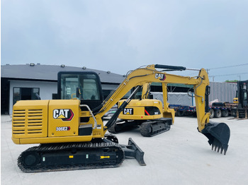 Bager goseničar Caterpillar 306 Used Excavator CAT306E 6 Ton Komatsu PC56 Doosan DX60 Hyundai 60 Sany SY60 Kubota KX183 Crawler Excavators on Hot Sale: slika 2