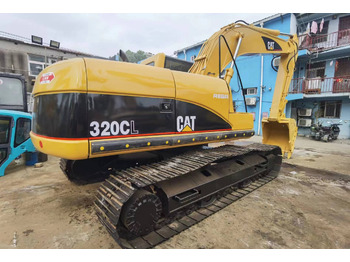 Bager goseničar CATERPILLAR 320CL