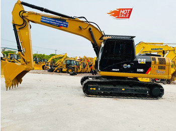Bager goseničar CATERPILLAR 320CL