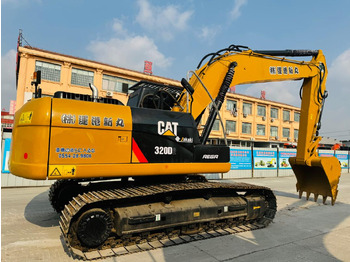 Bager goseničar Caterpillar 320D Used Excavator Secondhand Crawler Excavators CAT 320C 320CL 320BL 320GC 320GX 20T 25 Ton in Stock with High Quality: slika 5