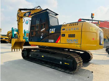 Bager goseničar Caterpillar 320D Used Excavator Secondhand Crawler Excavators CAT 320C 320CL 320BL 320GC 320GX 20T 25 Ton in Stock with High Quality: slika 3