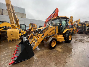 Nov Bager nakladalec Caterpillar 420F Backhoe CAT 420F2 New Backhoe Loaders JCB 3CX 4CX: slika 5