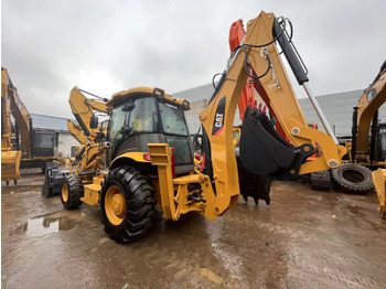 Nov Bager nakladalec Caterpillar 420F Backhoe CAT 420F2 New Backhoe Loaders JCB 3CX 4CX: slika 3