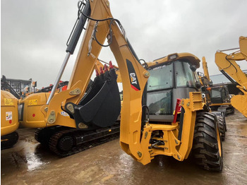 Nov Bager nakladalec Caterpillar 420F Backhoe CAT 420F2 New Backhoe Loaders JCB 3CX 4CX: slika 4
