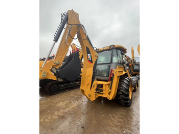 Nov Bager nakladalec Caterpillar 420F Backhoe CAT 420F2 New Backhoe Loaders JCB 3CX 4CX: slika 2