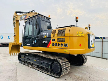 Bager goseničar CATERPILLAR 320CL