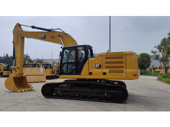 Bager goseničar CATERPILLAR 320CL