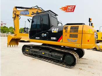 Bager goseničar CATERPILLAR 320D