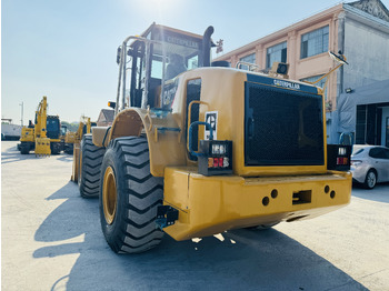 Kolesni nakladalec Caterpillar Used Loader CAT966 966H 966G 966F 980G 988G Secondhand Loaders in High Quality: slika 4