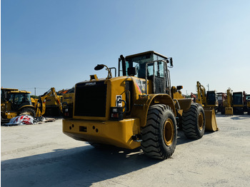 Kolesni nakladalec Caterpillar Used Loader CAT966 966H 966G 966F 980G 988G Secondhand Loaders in High Quality: slika 3