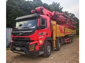 Oprema za betonska dela VOLVO