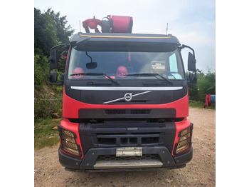 Črpalka za beton VOLVO