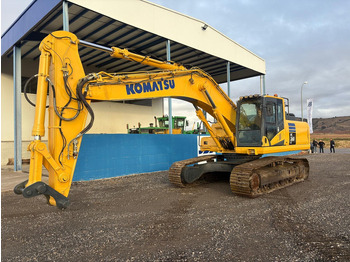 Bager goseničar KOMATSU PC360LC-10