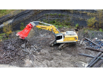 Bager goseničar LIEBHERR