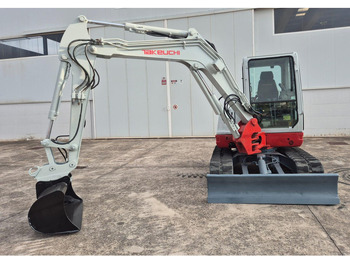 Takeuchi TB250 lizing Takeuchi TB250: slika 4