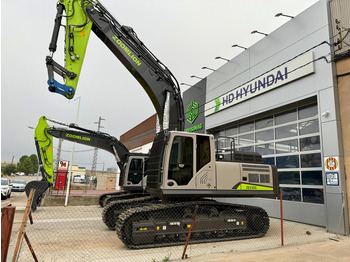 Bager goseničar ZOOMLION