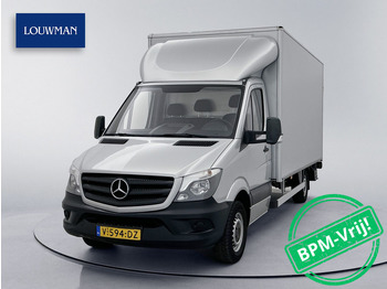 Dostavno vozilo z zabojnikom MERCEDES-BENZ Sprinter 316