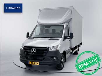 Dostavno vozilo z zabojnikom MERCEDES-BENZ Sprinter