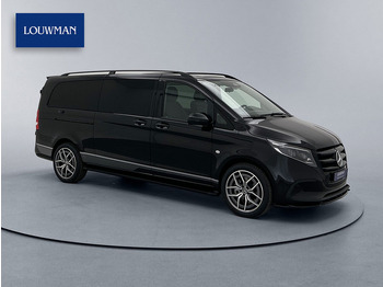 Mali kombi, Dostavno vozilo z dvojno kabino Mercedes-Benz Vito 119 CDI L3 DC *Edition* Leder Dubbel cabine 19"inch AMG Black-Pack Extra Lang Dubbele Schuifdeur Multibeam LED Trekhaak Achterui: slika 5
