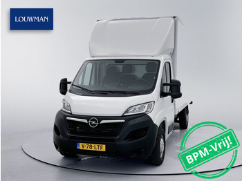 Dostavno vozilo z zabojnikom OPEL