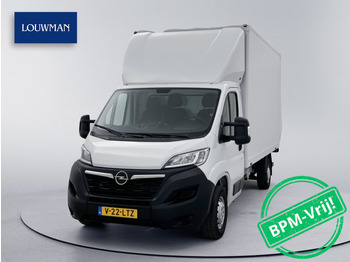 Dostavno vozilo z zabojnikom OPEL