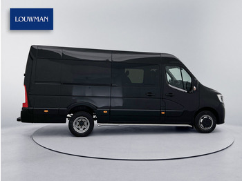 Furgon, Dostavno vozilo z dvojno kabino Renault Master T35 2.3 dCi 165 L3H2 Dubbele Cabine Trekhaak 3500kg Achteruitrijcamera Euro 6 Betimmering DC 165pk: slika 3