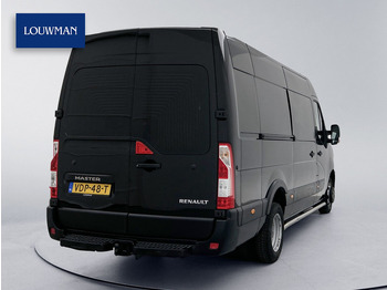 Furgon, Dostavno vozilo z dvojno kabino Renault Master T35 2.3 dCi 165 L3H2 Dubbele Cabine Trekhaak 3500kg Achteruitrijcamera Euro 6 Betimmering DC 165pk: slika 2