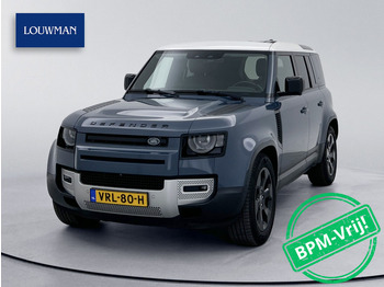 Dostavno vozilo LAND ROVER
