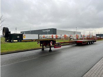 Nizko noseča polprikolica BROSHUIS