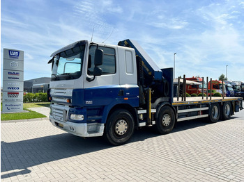 Tovornjak z dvigalom DAF CF 410