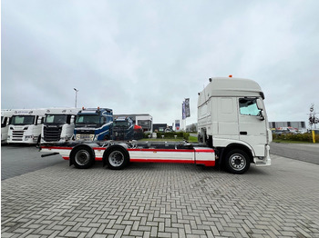 DAF XF 450 SSC 6x2 BDF lizing DAF XF 450 SSC 6x2 BDF: slika 4
