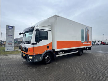 MAN TGL 180 4x2 Bakwagen Dhollandia 1000kg / BOX lizing MAN TGL 180 4x2 Bakwagen Dhollandia 1000kg / BOX: slika 1